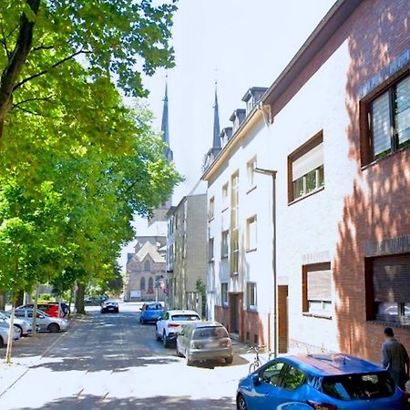 Julys Apartment Nr 3 Оберхаузен Экстерьер фото
